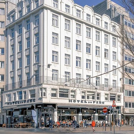 אוסטנדה Hotel Du Parc מראה חיצוני תמונה