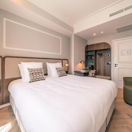 אוסטנדה Hotel Du Parc מראה חיצוני תמונה