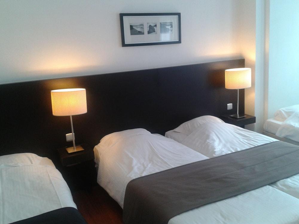 אוסטנדה Hotel Du Parc מראה חיצוני תמונה