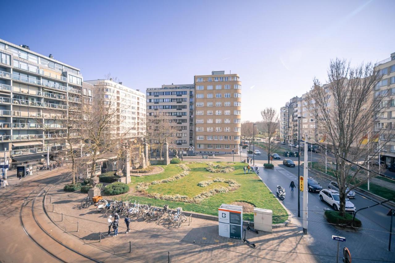 אוסטנדה Hotel Du Parc מראה חיצוני תמונה