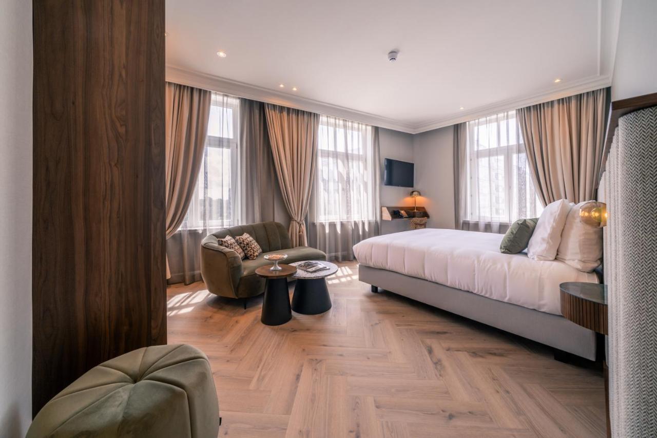 אוסטנדה Hotel Du Parc מראה חיצוני תמונה
