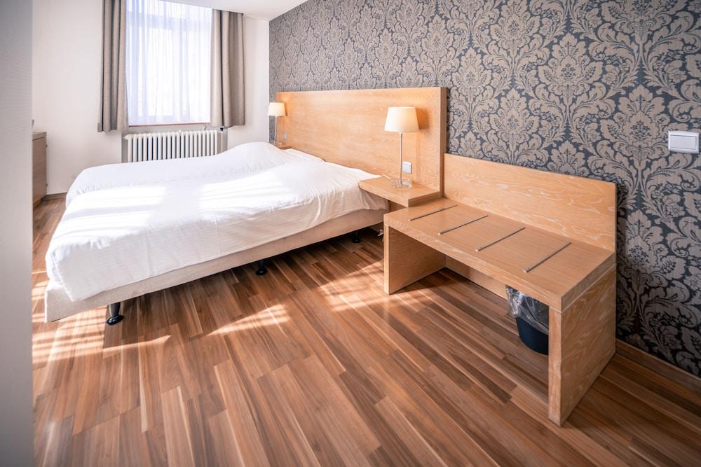 אוסטנדה Hotel Du Parc מראה חיצוני תמונה