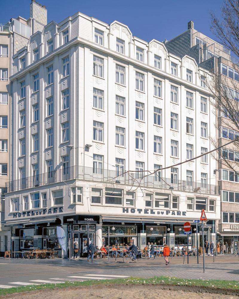 אוסטנדה Hotel Du Parc מראה חיצוני תמונה