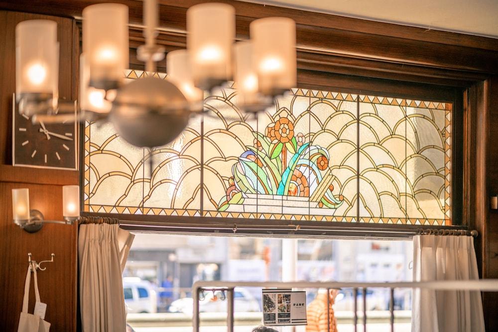 אוסטנדה Hotel Du Parc מראה חיצוני תמונה