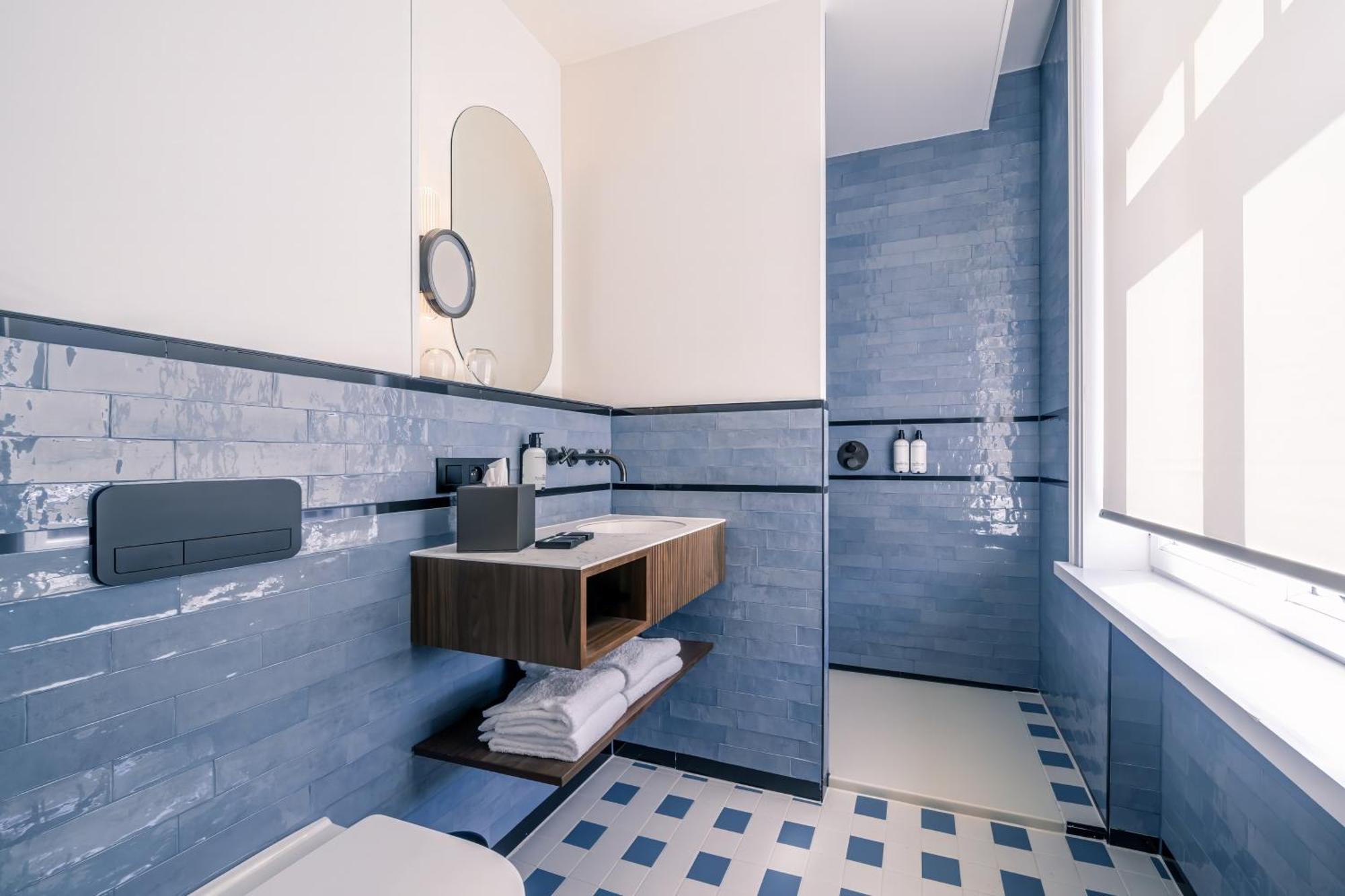 אוסטנדה Hotel Du Parc מראה חיצוני תמונה