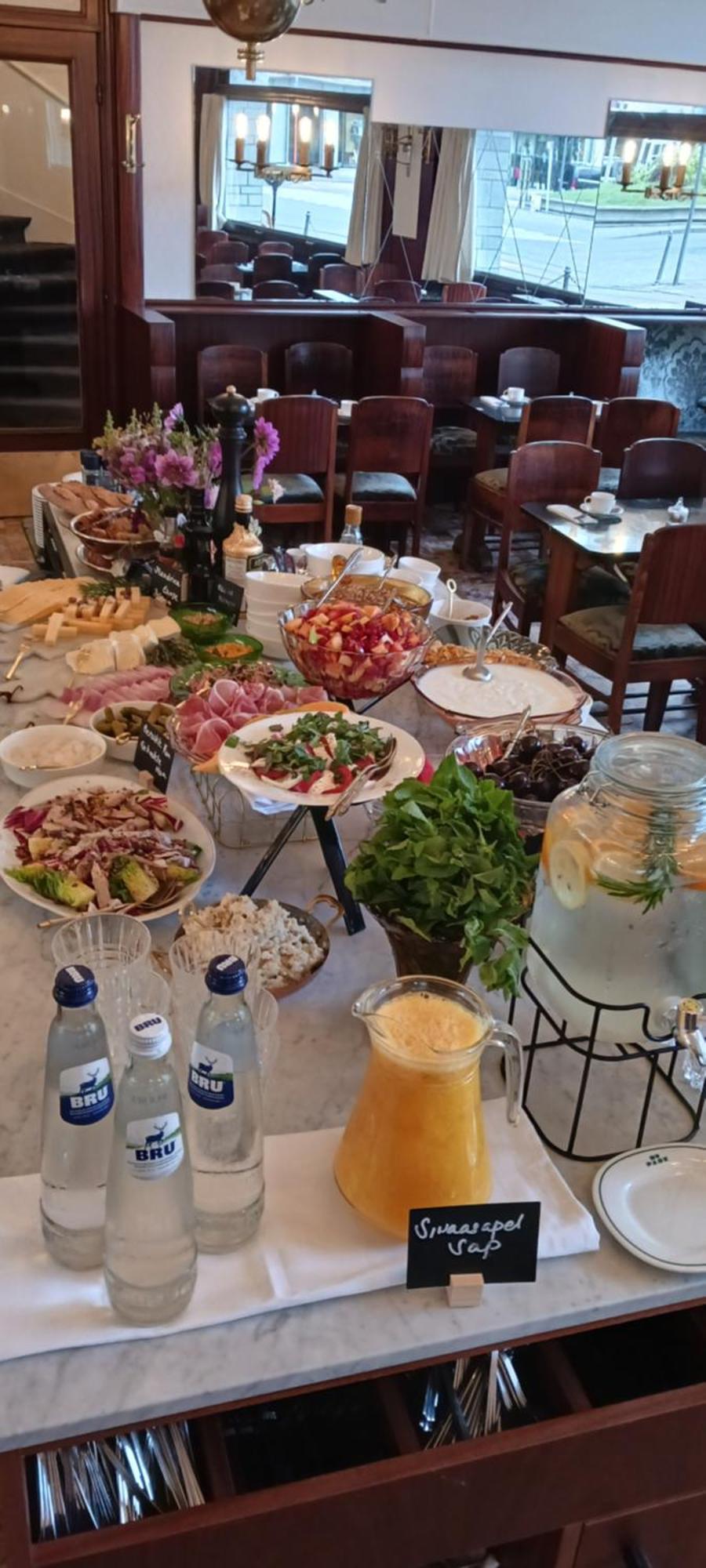 אוסטנדה Hotel Du Parc מראה חיצוני תמונה