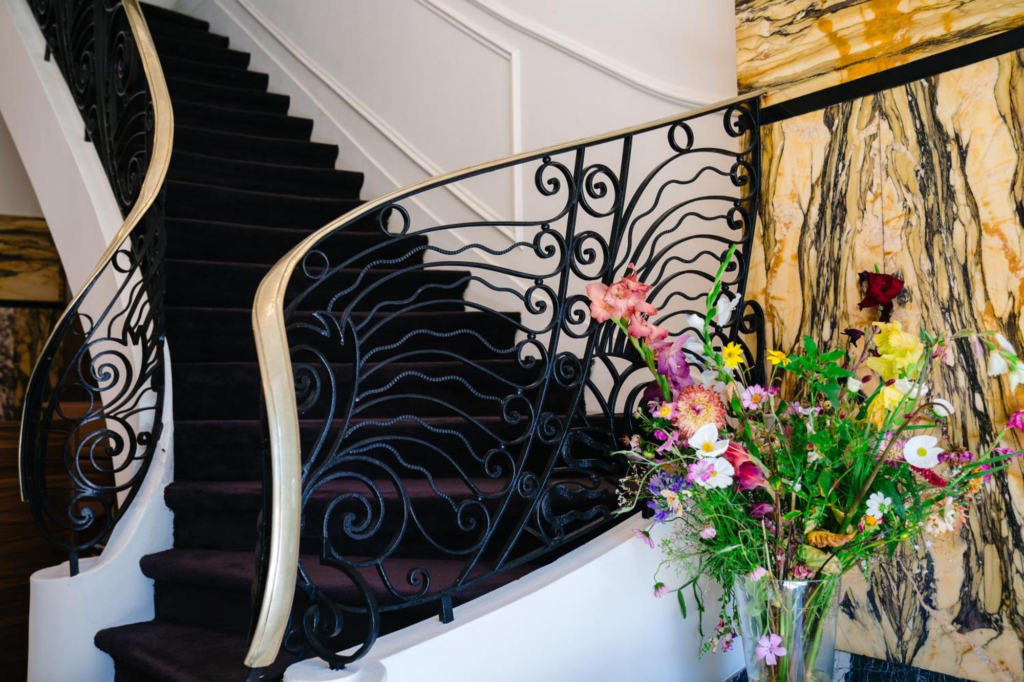 אוסטנדה Hotel Du Parc מראה חיצוני תמונה