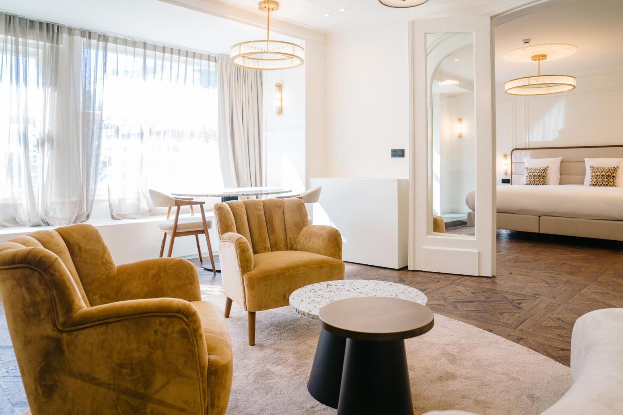 אוסטנדה Hotel Du Parc מראה חיצוני תמונה