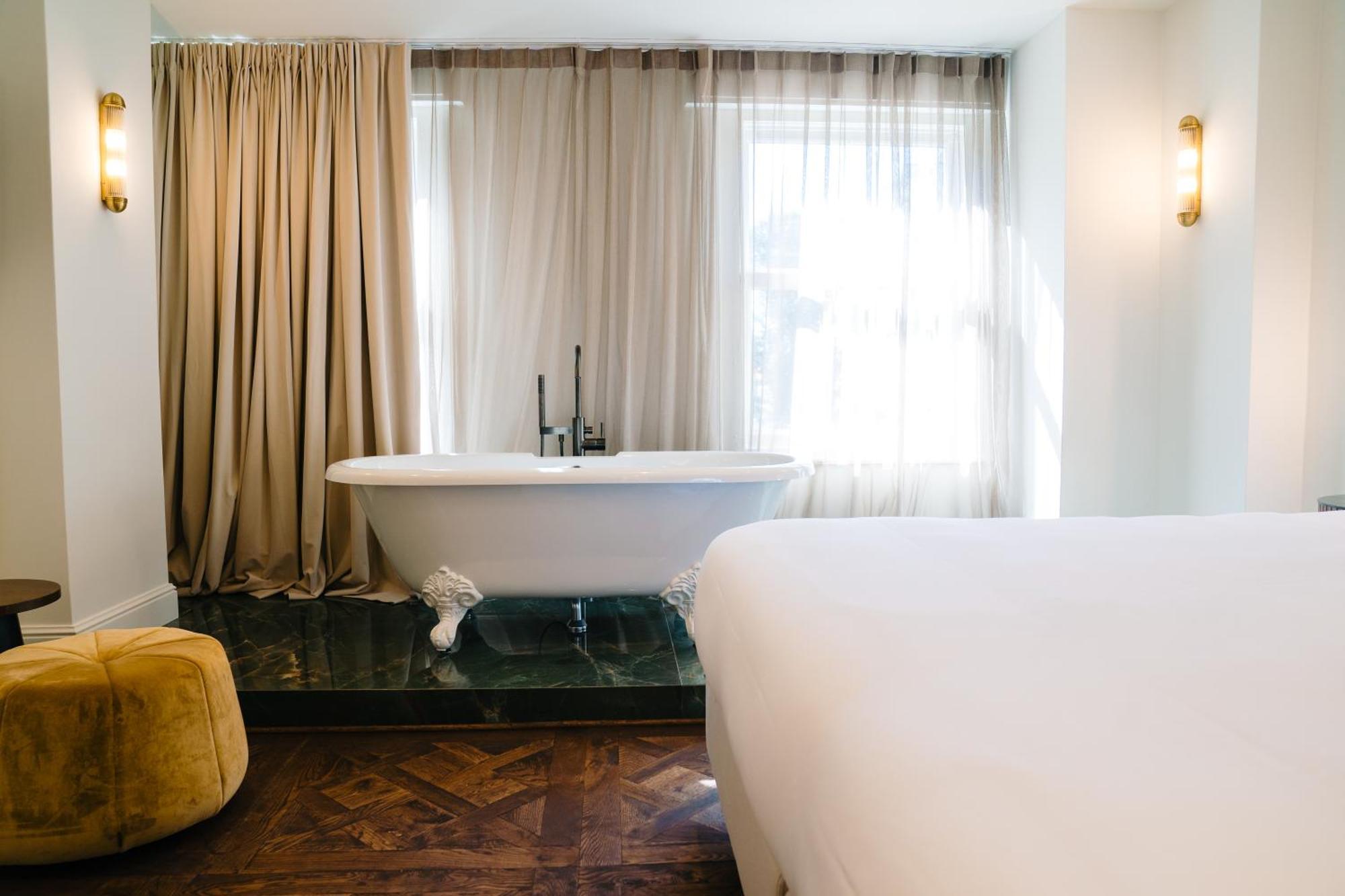 אוסטנדה Hotel Du Parc מראה חיצוני תמונה
