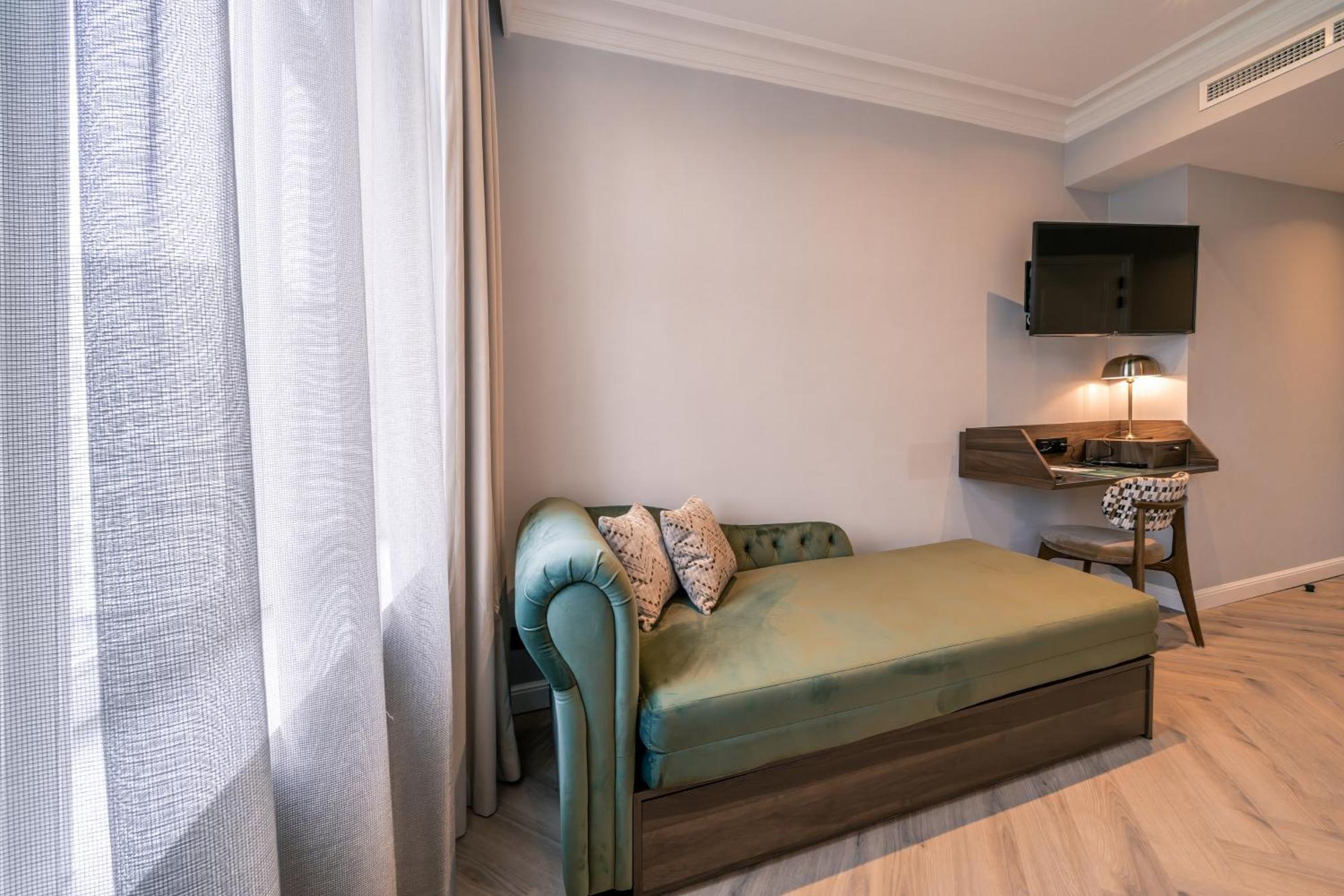 אוסטנדה Hotel Du Parc מראה חיצוני תמונה