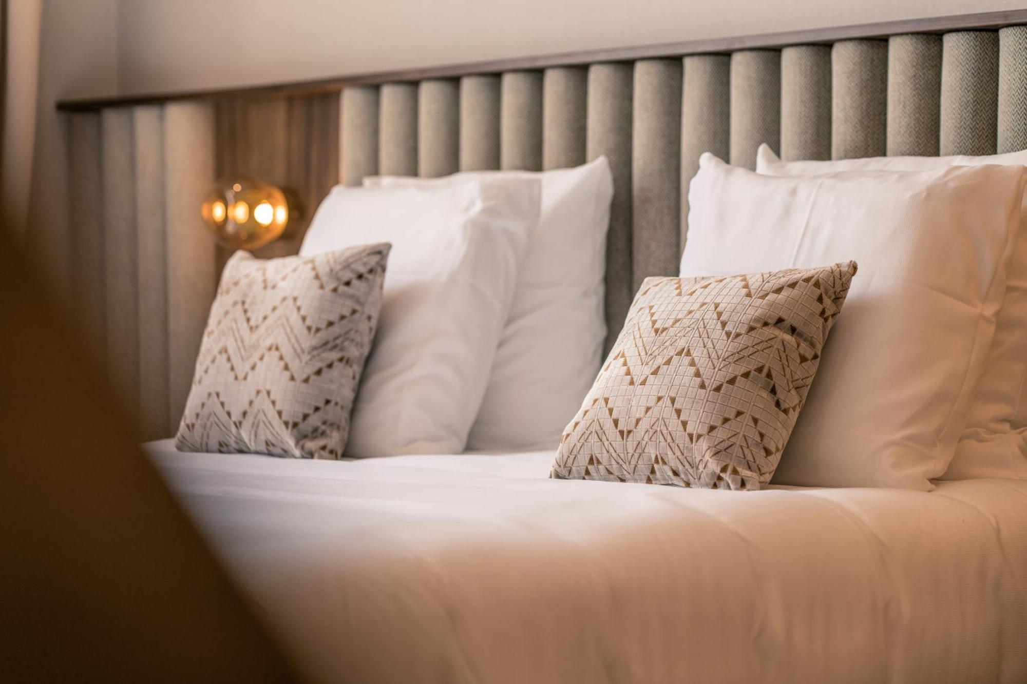 אוסטנדה Hotel Du Parc מראה חיצוני תמונה