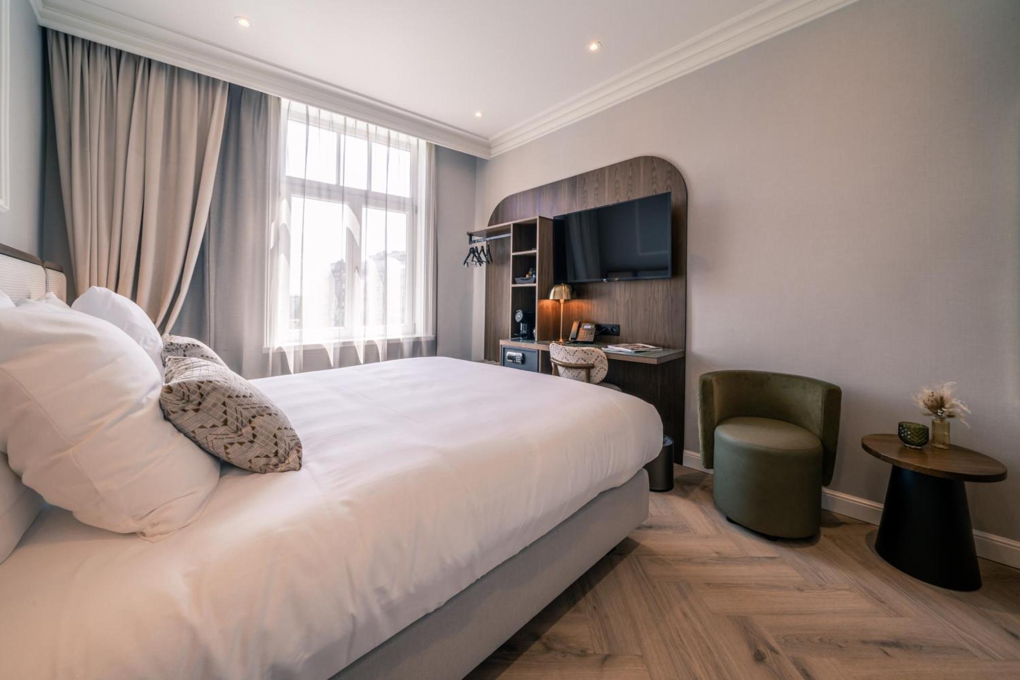 אוסטנדה Hotel Du Parc מראה חיצוני תמונה