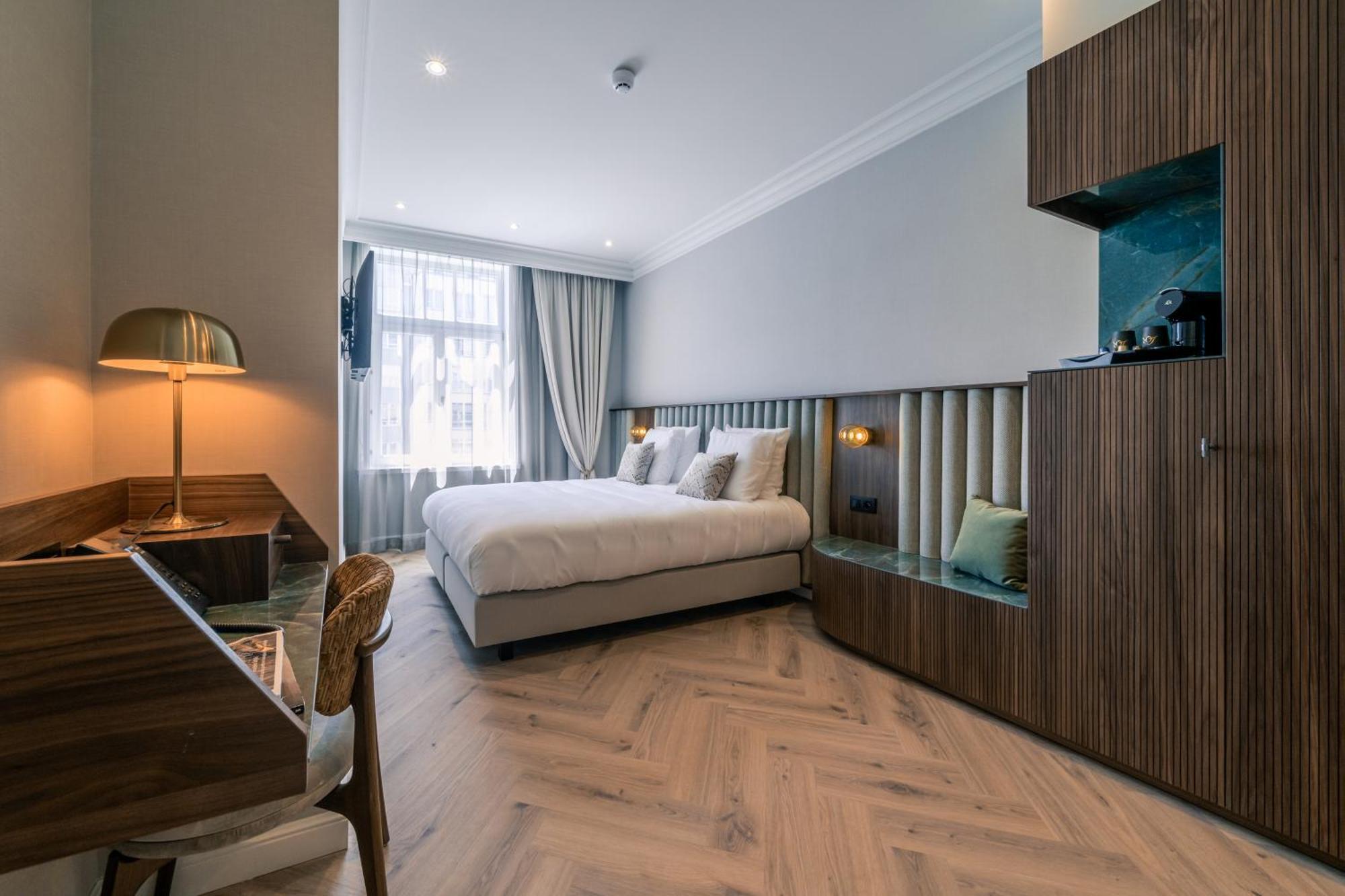 אוסטנדה Hotel Du Parc מראה חיצוני תמונה