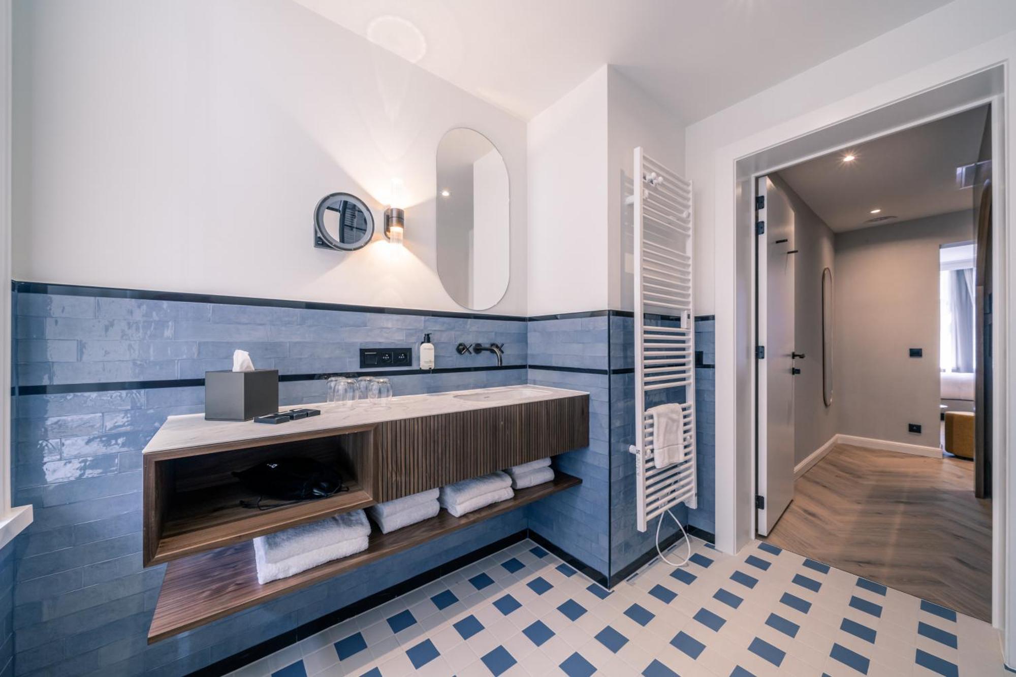 אוסטנדה Hotel Du Parc מראה חיצוני תמונה
