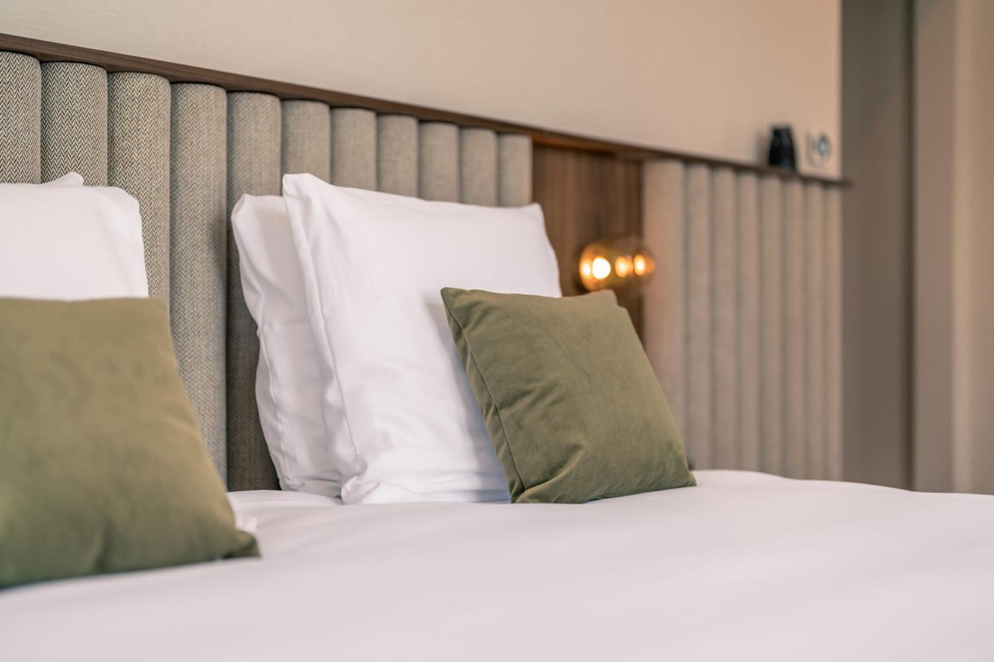 אוסטנדה Hotel Du Parc מראה חיצוני תמונה