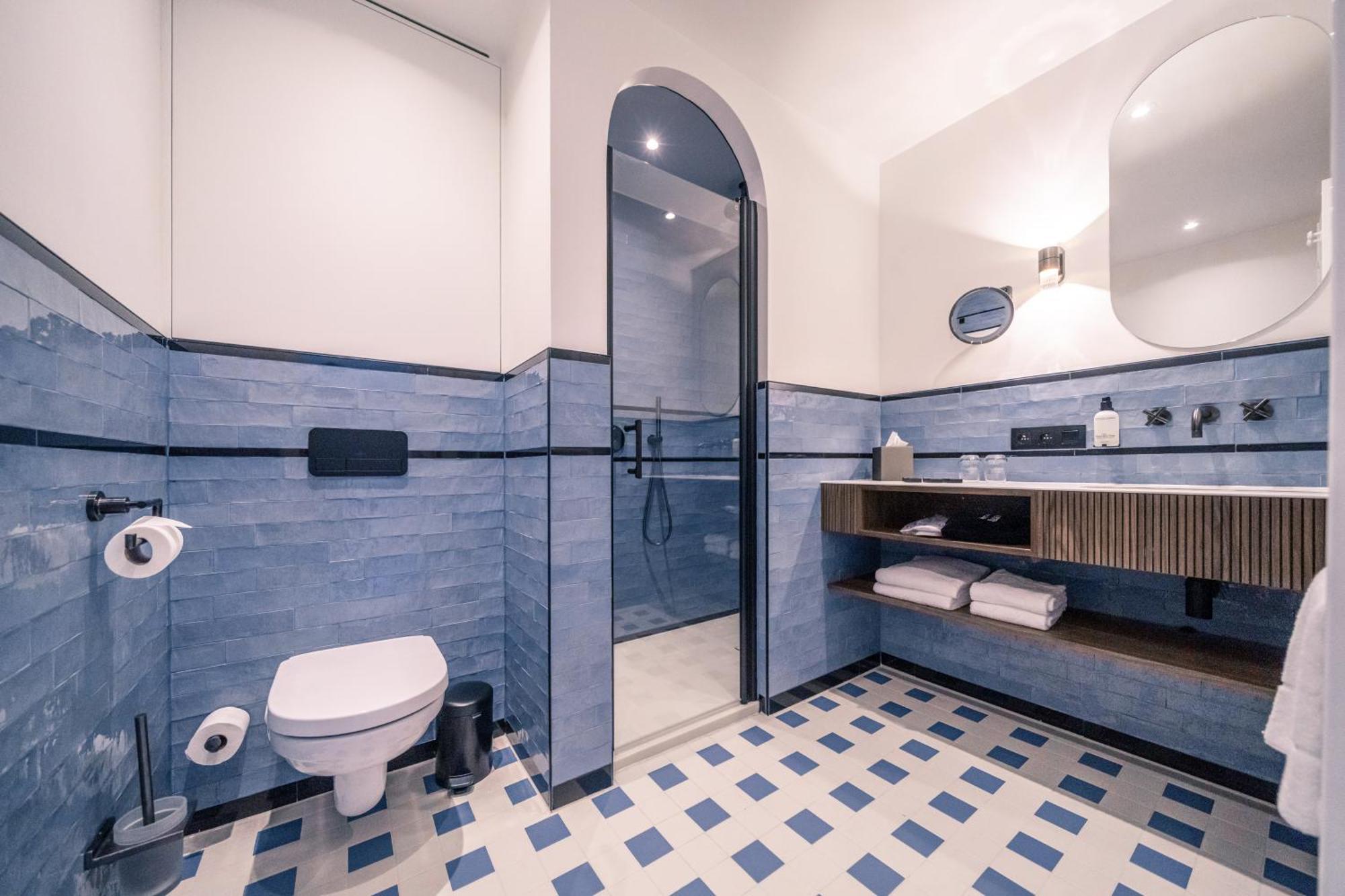 אוסטנדה Hotel Du Parc חדר תמונה